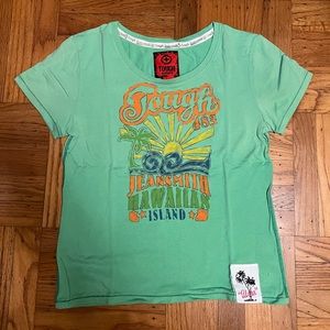 Tough Jeansmith short sleeve tee